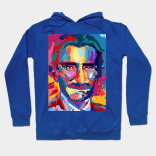 Nikola Tesla Hoodie